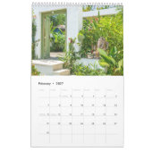 Pauze op Bali Kalender (Feb 2027)