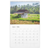 Pauze op Bali Kalender (Mar 2026)