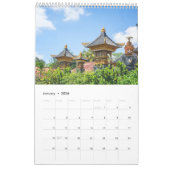 Pauze op Bali Kalender (Jan 2026)