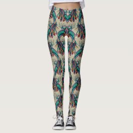 pauze regenboogliefde leggings