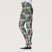 pauze regenboogliefde leggings (Links)