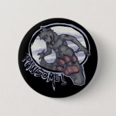 pauze ronde button 5,7 cm (Voorkant)