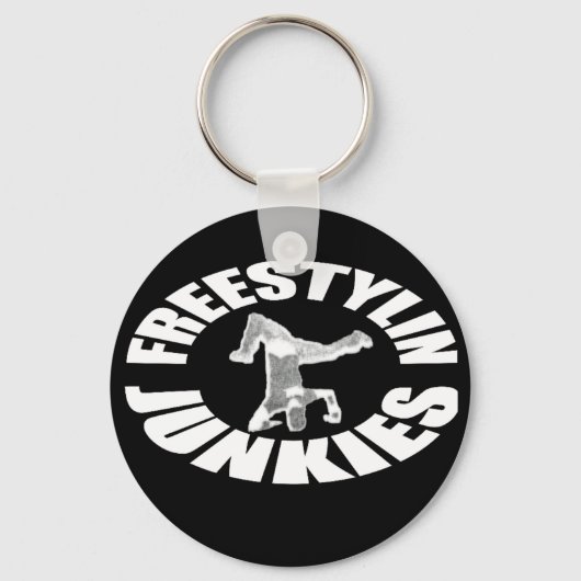 pauze sleutelhanger (Voorkant)