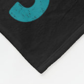 Pauze Team Plicht Leraar Student Monitor Leuk Kabo Fleece Deken (Hoek)