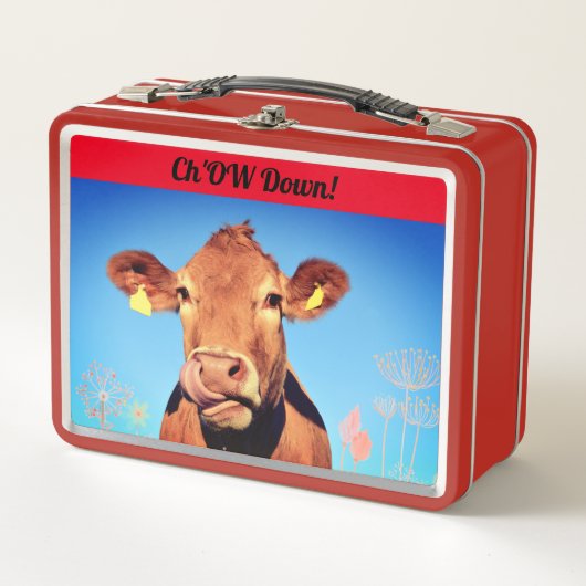 Pauze tijd Lunch Chow (Voorkant)