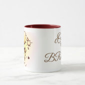 Pauze tijd Mok (Midden)