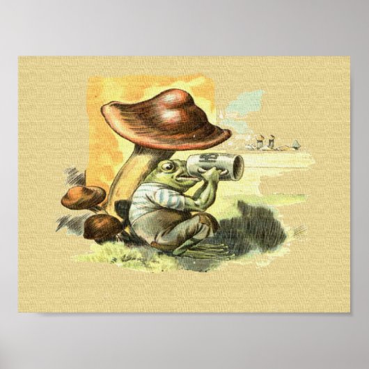 Pauze tijd poster (Voorkant)