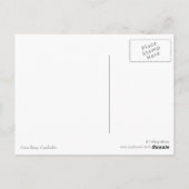 "Pauze tijd" Siem Reap Briefkaart (Achterkant)