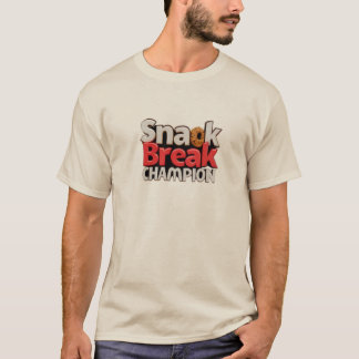 Pauze Tijd T-shirt