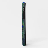 pauze veren iefomhulling Case-Mate iPhone case (Achterkant/links)