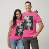 Pauzeer en bid vintage t-shirt (Unisex)
