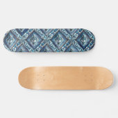 Pave Diamond Skateboard (Horizontaal)