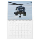 Pave Hawk 2011 Kalender (Feb 2027)