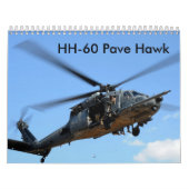 Pave Hawk Kalender (Hoes)