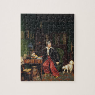 Pavel Fedotov - The Aristocrat's Breakfast Legpuzzel