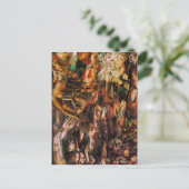 Pavel Filonov: Een paar Briefkaart (Staand voorkant)