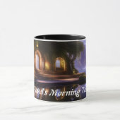 Pavel's Morning Tea Gepersonaliseerd  Mok (Midden)