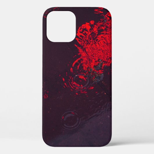 Pavement Case-Mate iPhone Case (Achterkant)