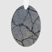 Pavement Cracks Ornament (achterkant)