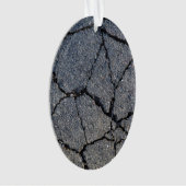 Pavement Cracks Ornament (voorkant)