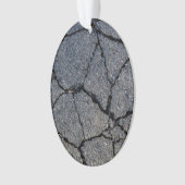 Pavement Cracks Ornament (voorkant)