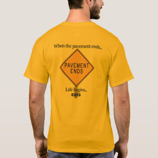 Pavement Einds II T-shirt
