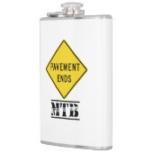 Pavement Ends Mountain Biking Heupfles (Links)