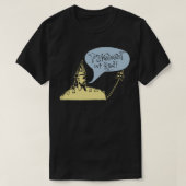 Pavement Ist Rad T-shirt (Design voorkant)