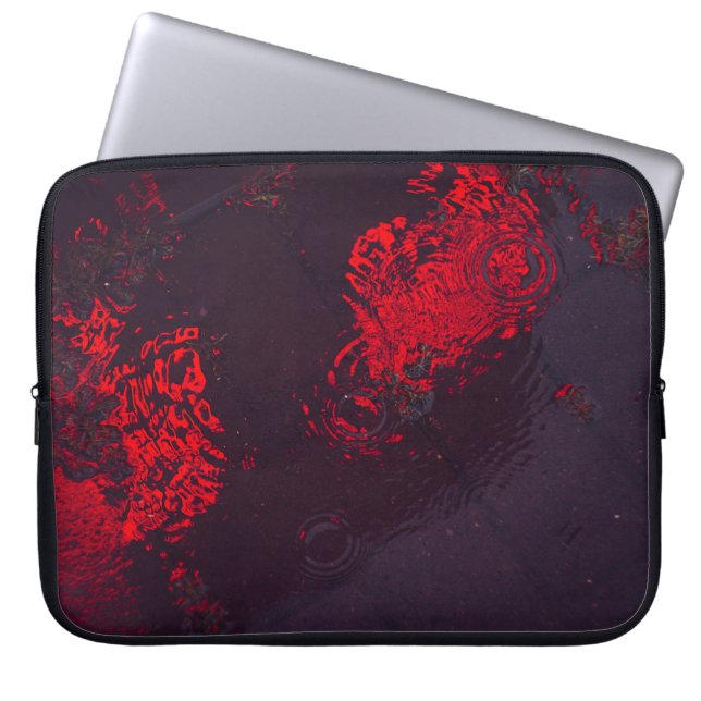 Pavement Laptop Sleeve (Voorkant)