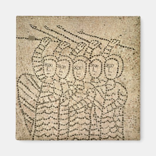 Pavement of St. John the Evangelist Magneet (Voorkant)