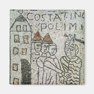 Pavement of St. John the Evangelist Magneet