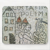 Pavement of St. John the Evangelist Muismat (Voorkant)