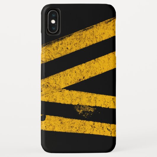 Pavement Road Paint - Cool - Fun Case-Mate iPhone Case (Achterkant)