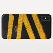 Pavement Road Paint - Cool - Fun Case-Mate iPhone Case (Achterkant (horizontaal))