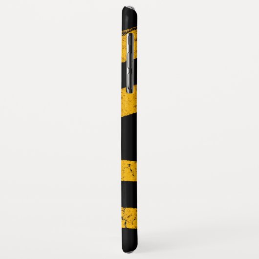 Pavement Road Paint - Cool - Fun Case-Mate iPhone Case (Achterkant/links)