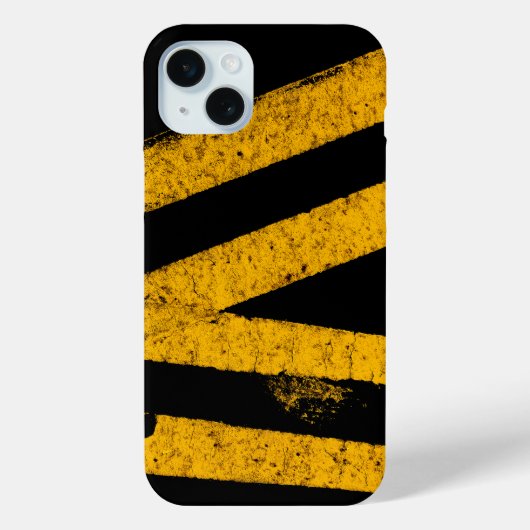 Pavement Road Paint - Cool - Fun Case-Mate iPhone Case (Achterkant)