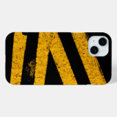 Pavement Road Paint - Cool - Fun Case-Mate iPhone Case (Achterkant (horizontaal))
