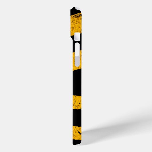 Pavement Road Paint - Cool - Fun Case-Mate iPhone Case (Achterkant / Links)