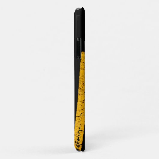 Pavement Road Traffic Markeringen - Cool - Fun Case-Mate iPhone Case (Achterkant/rechts)