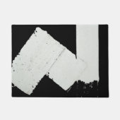 Pavement Road Traffic Markeringen - Cool - Fun Deurmat (Voorkant)