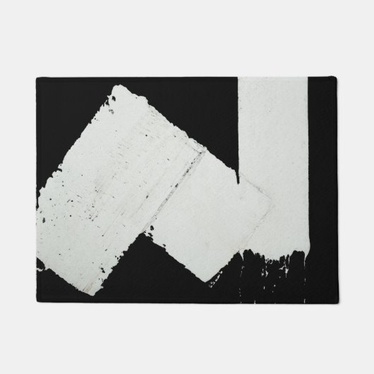 Pavement Road Traffic Markeringen - Cool - Fun Deurmat (Voorkant)