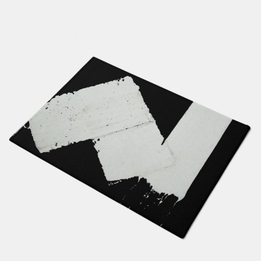 Pavement Road Traffic Markeringen - Cool - Fun Deurmat (Schuin)