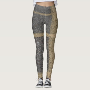 Pavementfotografie Leggings