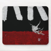 Pavementschilderkunst - Koel - Uniek Muismat (Voorkant)