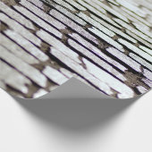 Pavementsteenloopbaan Cadeaupapier (Hoek)