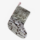 Pavementsteenloopbaan Kleine Kerstsok (Voorkant (Hangend))