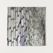 Pavementsteenloopbaan Wandkleed (Voorkant (horizontaal))