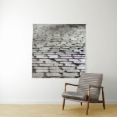 Pavementsteenloopbaan Wandkleed (In situ)