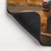 Pavian/Baboon Muismat (Hoek)