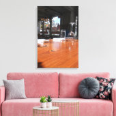 Pavilion Canvas Afdruk (Insitu (Woonkamer))